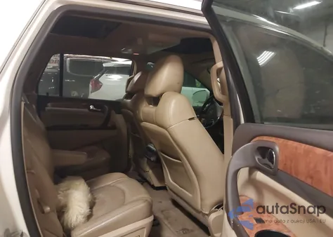 2012 Buick Enclave Leather из США, поврежденный, VIN 5GAKVCED5CJ386728